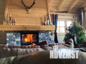 Коттедж 190м&sup2;, 2-этажный, участок 9 сот.  