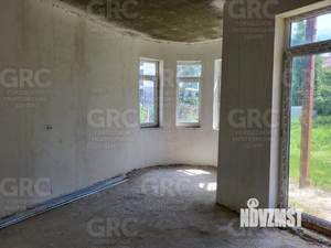 Дом 175м², 3-этажный, участок 3 сот.  