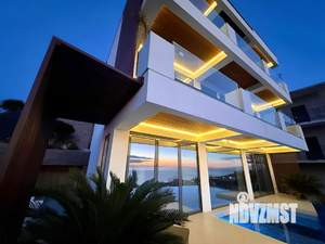 Коттедж 436м&sup2;, 3-этажный, участок 5 сот.  