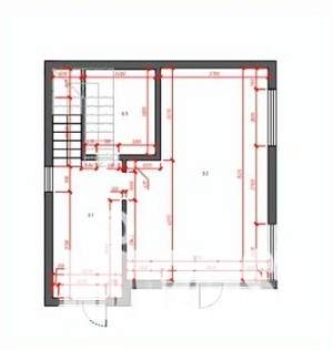 Коттедж 153м², 2-этажный, участок 4 сот.  