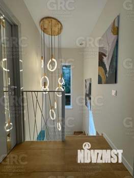 Таунхаус 250м&sup2;, 2-этажный, участок 3 сот.  