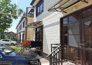 Дом 88м&sup2;, 3-этажный, участок 0 сот.  