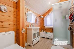 Коттедж 230м², 2-этажный, участок 9 сот.  