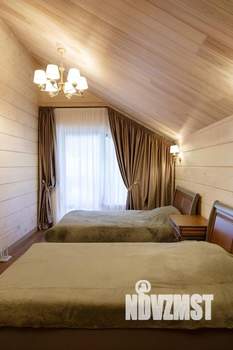 Дом 222м², 2-этажный, участок 4 сот.  