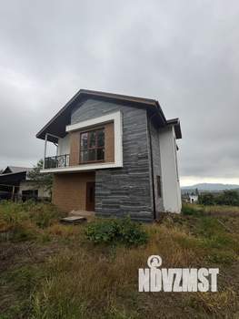 Дом 320м², 2-этажный, участок 8 сот.  