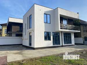 Дом 137м&sup2;, 2-этажный, участок 6 сот.  