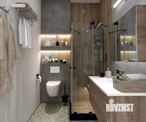 Дом 80м², 2-этажный, участок 5 сот.  