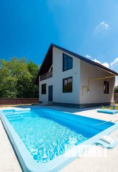 Коттедж 115м², 2-этажный, участок 4 сот.  