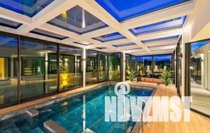 Дом 190м², 2-этажный, участок 8 сот.  