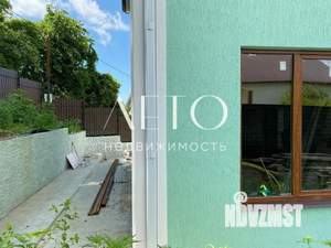 Дом 116м&sup2;, 2-этажный, участок 3 сот.  