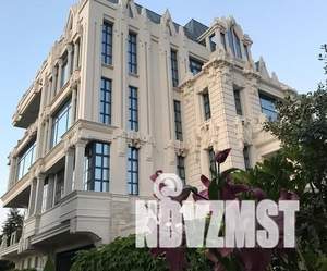 Дом 1500м², 4-этажный, участок 50 сот.  