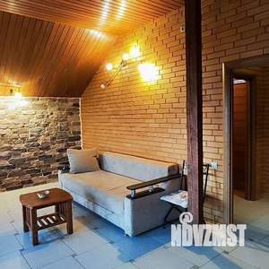 Таунхаус 76м², 2-этажный, участок 2 сот.  