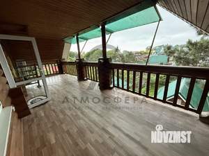 Дача 280м², 3-этажный, участок 6 сот.  