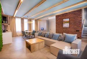 Коттедж 204м², 2-этажный, участок 3 сот.  