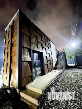 Коттедж 176м², 2-этажный, участок 5 сот.  