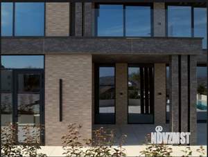 Дом 340м², 2-этажный, участок 6 сот.  