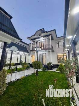 Дом 400м&sup2;, 2-этажный, участок 9 сот.  