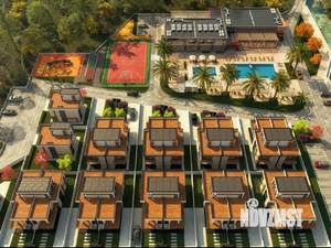 Коттедж 170м², 2-этажный, участок 2 сот.  