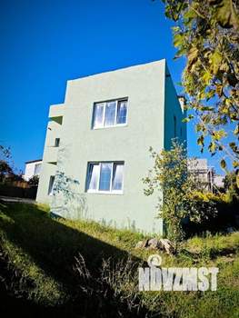 Коттедж 129м², 3-этажный, участок 4 сот.  