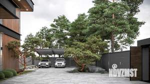 Дом 200м², 2-этажный, участок 20 сот.  