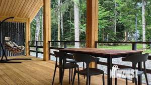 Дом 45м², 1-этажный, участок 3 сот.  