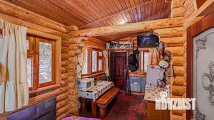 Дом 50м², 1-этажный, участок 23 сот.  