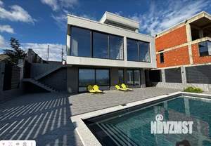 Дом 240м², 2-этажный, участок 4 сот.  