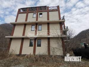 Дом 382м&sup2;, 3-этажный, участок 13 сот.  