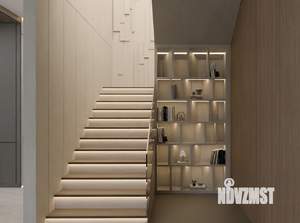 Коттедж 340м², 2-этажный, участок 6 сот.  