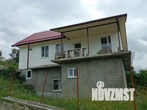 Дом 195м², 2-этажный, участок 5 сот.  