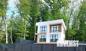 Дом 150м², 2-этажный, участок 4 сот.  
