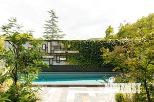 Дом 304м², 3-этажный, участок 7 сот.  