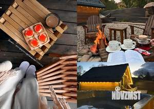 Дом 45м&sup2;, 1-этажный, участок 15 сот.  