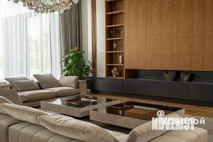 Дом 350м², 2-этажный, участок 12 сот.  