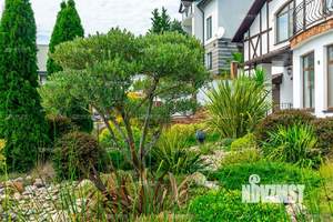 Дом 330м², 3-этажный, участок 7 сот.  