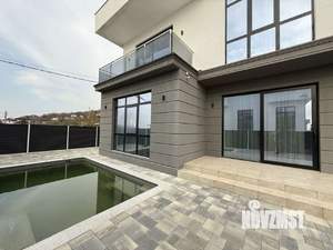 Дом 163м², 3-этажный, участок 3 сот.  