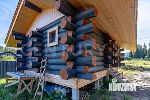 Дом 40м², 1-этажный, участок 10 сот.  