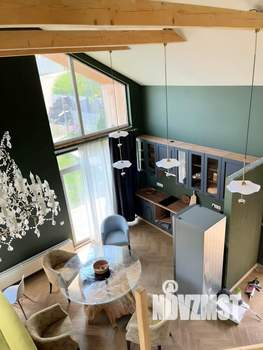 Дом 114м², 2-этажный, участок 3 сот.  