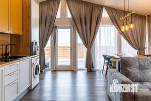 Дом 96м², 1-этажный, участок 4 сот.  