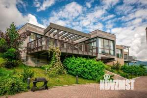 Коттедж 140м², 1-этажный, участок 5 сот.  