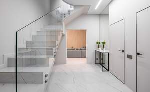 Дом 360м², 3-этажный, участок 6 сот.  