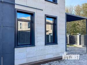 Коттедж 166м², 2-этажный, участок 5 сот.  