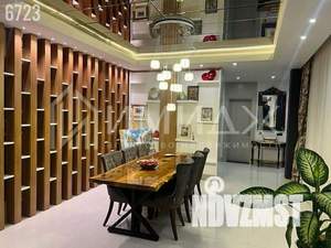Коттедж 250м², 3-этажный, участок 8 сот.  