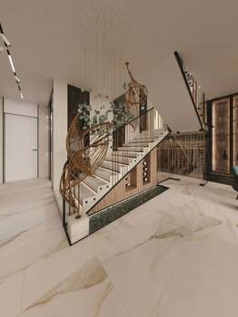 Дом 400м², 2-этажный, участок 7 сот.  