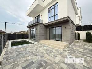 Дом 163м², 3-этажный, участок 3 сот.  