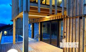 Дом 145м², 2-этажный, участок 6 сот.  