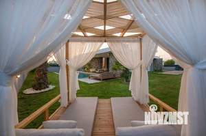 Коттедж 173м², 2-этажный, участок 8 сот.  