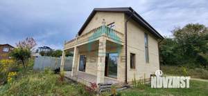 Коттедж 200м², 2-этажный, участок 5 сот.  