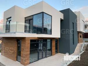 Дом 246м², 2-этажный, участок 6 сот.  