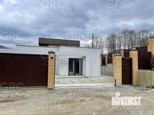 Дом 80м², 1-этажный, участок 3 сот.  